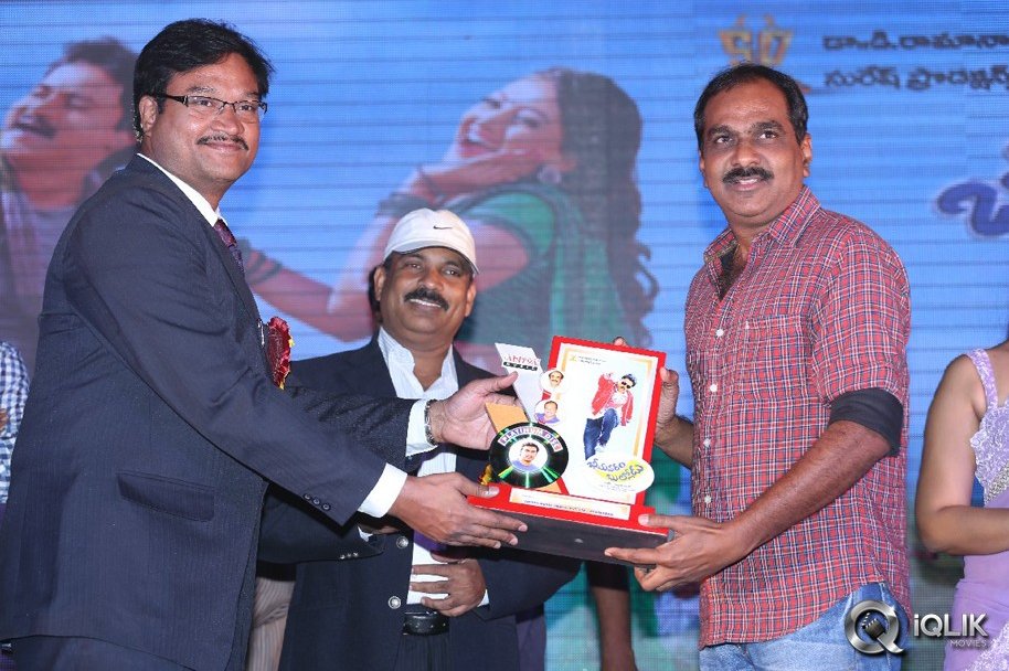 Bheemavaram-Bullodu-Platinum-Disc-Function